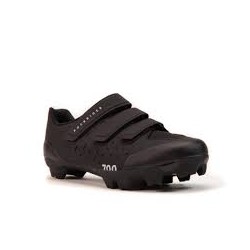 Zapatillas ciclismo MTB Rockrider Race 700 negro
