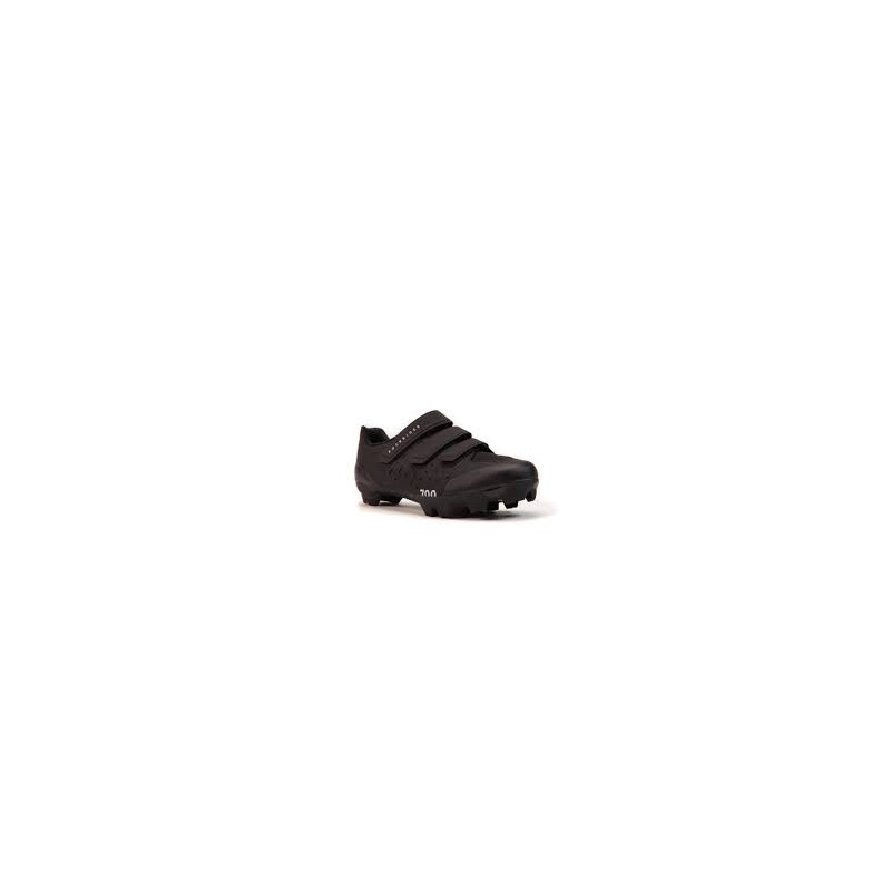 Zapatillas ciclismo MTB Rockrider Race 700 negro