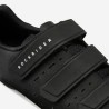 Zapatillas ciclismo MTB Rockrider Race 700 negro