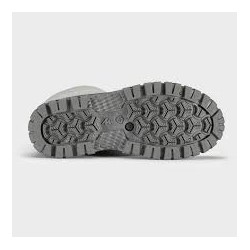 Botas nieve cálidas impermeables de senderismo - SH100 mid