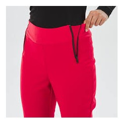 Pantalón de esquí y nieve impermeable Mujer 500