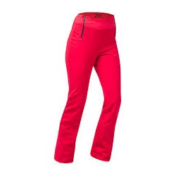 Pantalón de esquí y nieve impermeable Mujer 500