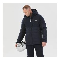 Chaqueta de esquí y nieve impermeable Hombre Wedze JKT100