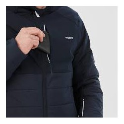 Chaqueta de esquí y nieve impermeable Hombre Wedze JKT100