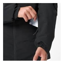 Chaqueta de esquí y nieve impermeable Hombre Wedze JKT100