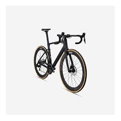 Bicicleta Carretera Carbono Van Rysel RCR Force AXS Negro