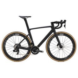 Bicicleta Carretera Carbono Van Rysel RCR Force AXS Negro