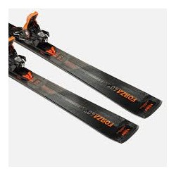 Esquís Alpino con fijaciones Rossignol Forza 128 40º