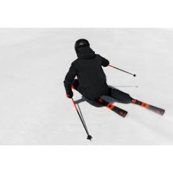 Esquís Alpino con fijaciones Rossignol Forza 128 40º