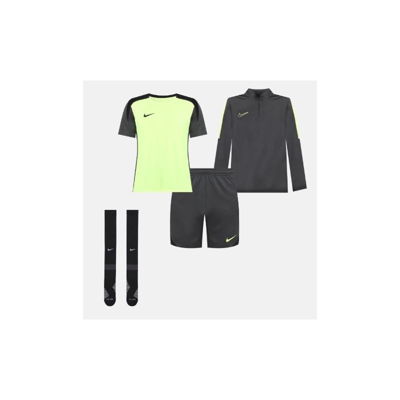 EQUIPACION DE FUTBOL DRI-FIT HOMBRE